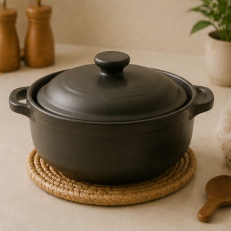 Large-Capacity Household Clay Pot/Stew Pot
